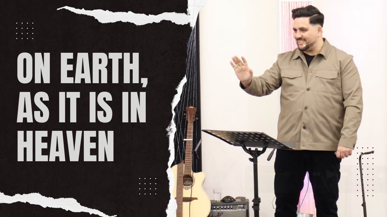 On Earth, As It Is In Heaven
